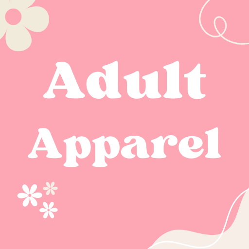 Adult Apparell