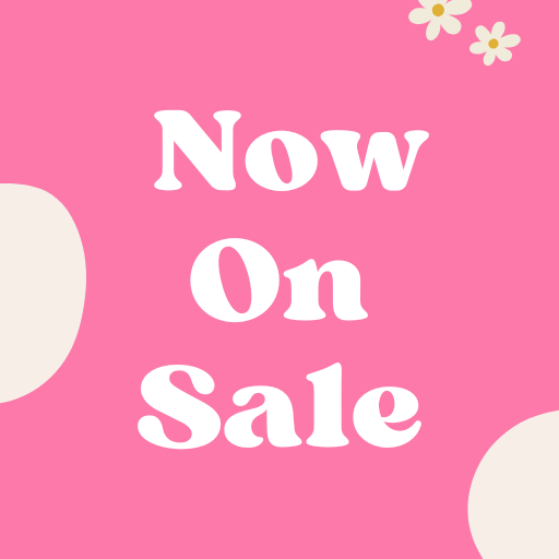 On Sale Now