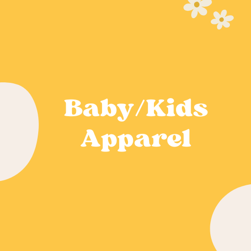 Baby/Kids Apparel